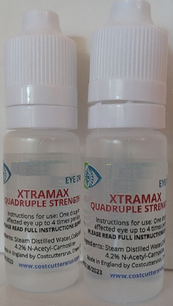 Cataract Clear 4% NAC XTRAMAX