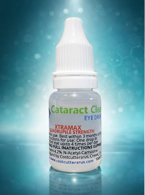 Cataract Clear 4% NAC XTRAMAX