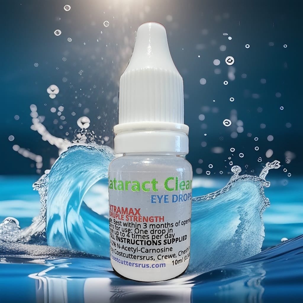 Cataract Clear 4% NAC XTRAMAX