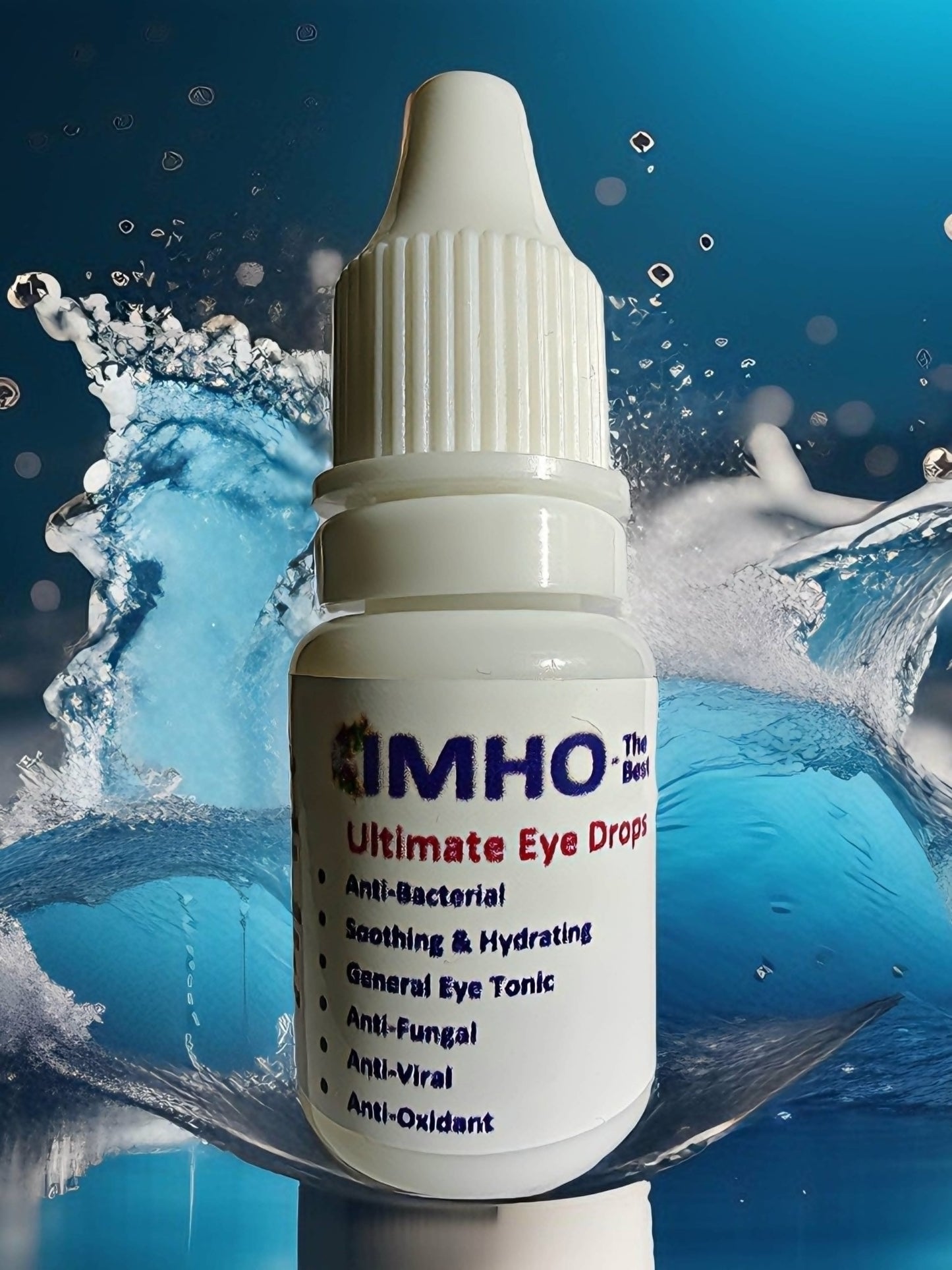 IMHO The Best - Ultimate Eye drops, for people & animals.