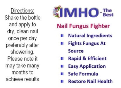 Nail Fungal Fighter