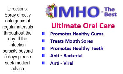 IMHO Ultimate Oral Care