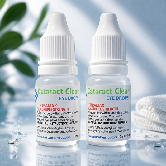 Cataract Clear 4% NAC XTRAMAX