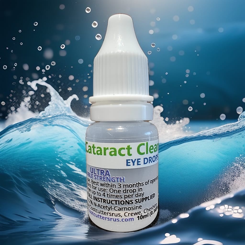 Cataract Clear 2% NAC Ultra