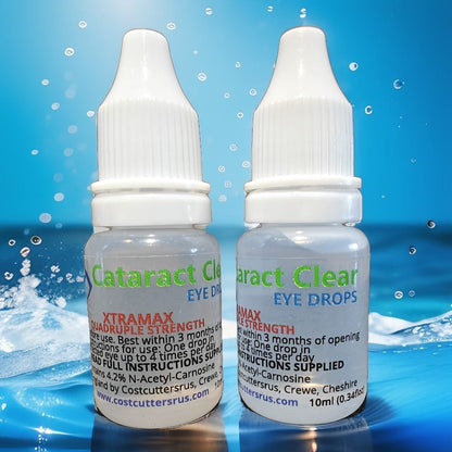 Cataract Clear 4% NAC XTRAMAX