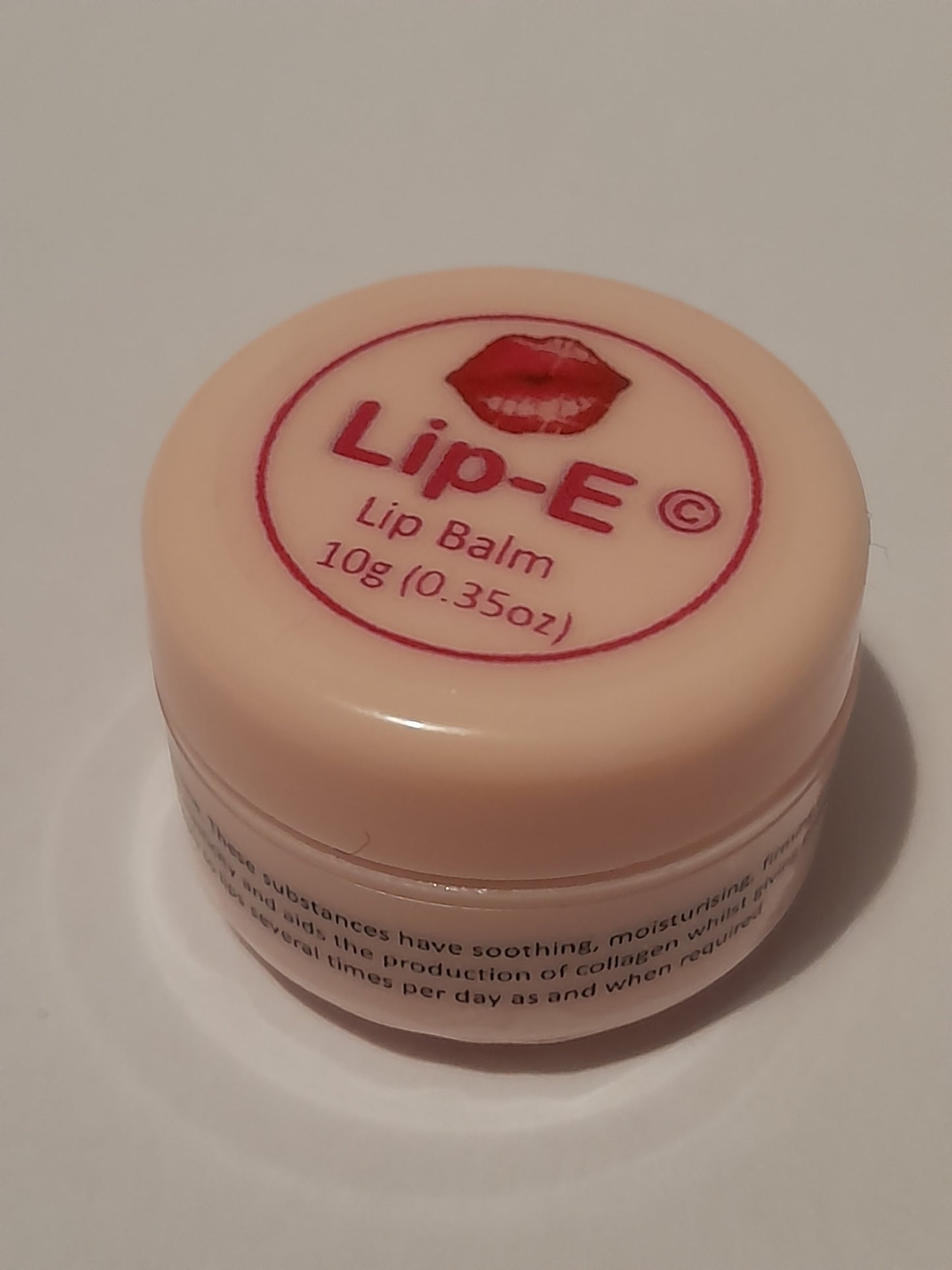 LIP-E Lip Balm