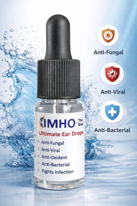 IMHO Ear Drops.