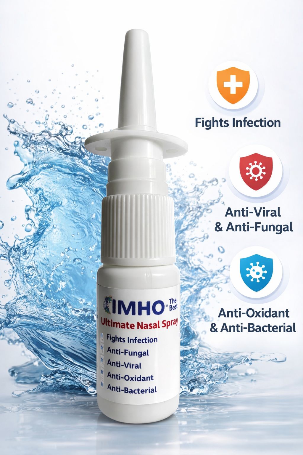 IMHO Natural Nasal Spray 10ml