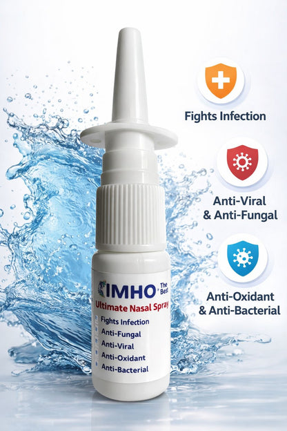 IMHO Natural Nasal Spray 10ml