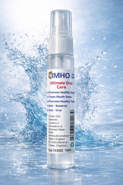 IMHO Ultimate Oral Care