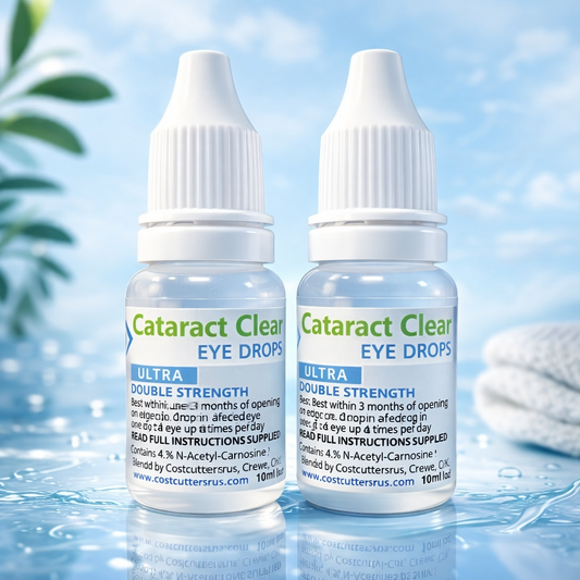 Cataract Clear 2% NAC ULTRA