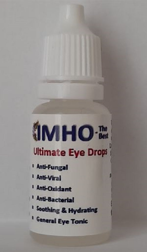 IMHO The Best - Ultimate Eye drops, for people & animals.